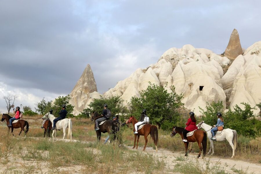 Cappadocia: Sunset Horse Trek Through the Valleys - Key Points Before You Book