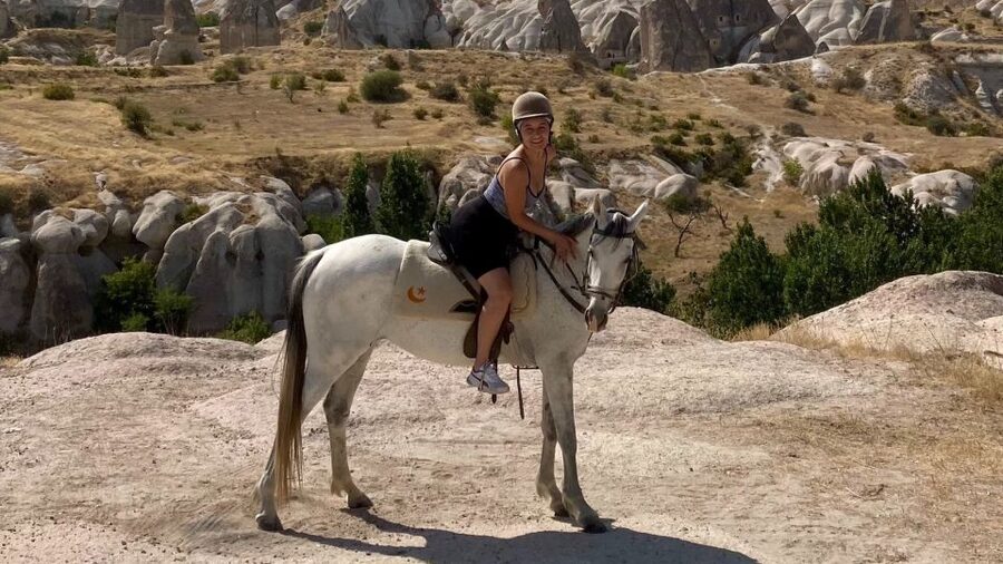 Cappadocia: Sunset Horseback-Riding Tour - Why Rose Valley looks best from the saddle