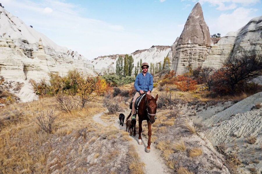 Cappadocia: Sunset or Daytime Horse Riding Tour - Who will enjoy this most