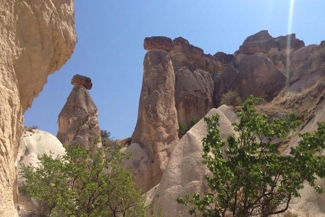 Cappadocia Valley Horse Riding - Half Day Tour 4 hrs / Min 2 pax. - Gomeda Valley and a less-seen side of Cappadocia