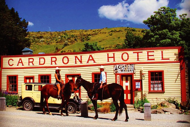 Cardrona High Country Pub Trail Horse Trek (Intermediate level+) - Key points before you book