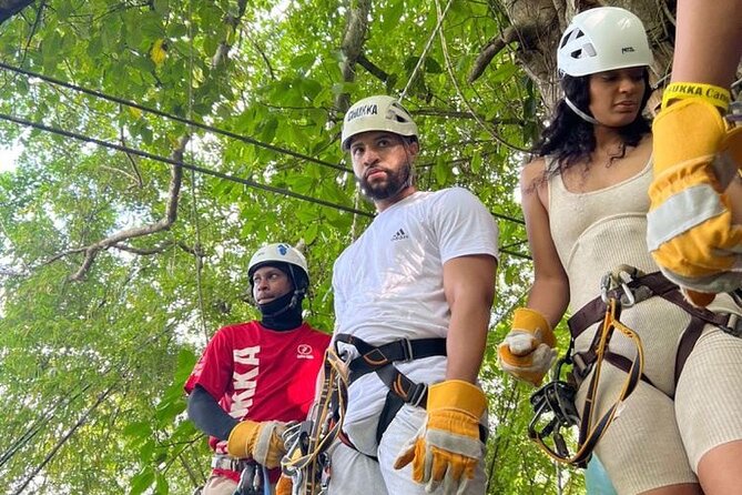 Caribbean Adventure Experience( Atv, Zipline, Horseback...) - A seven-hour choose-your-own-adventure day