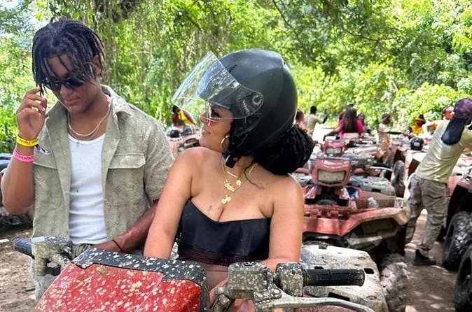 Caribbean Adventure Experience( Atv, Zipline, Horseback...) - What $211.80 per person really buys