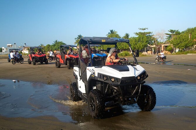 Cartagena ATV Buggy and Horseback riding Beach and Barrio Tour - How much value do you get for $185?