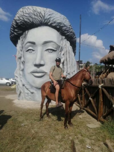 Horse Riding on the Beach with Photos and Lunch