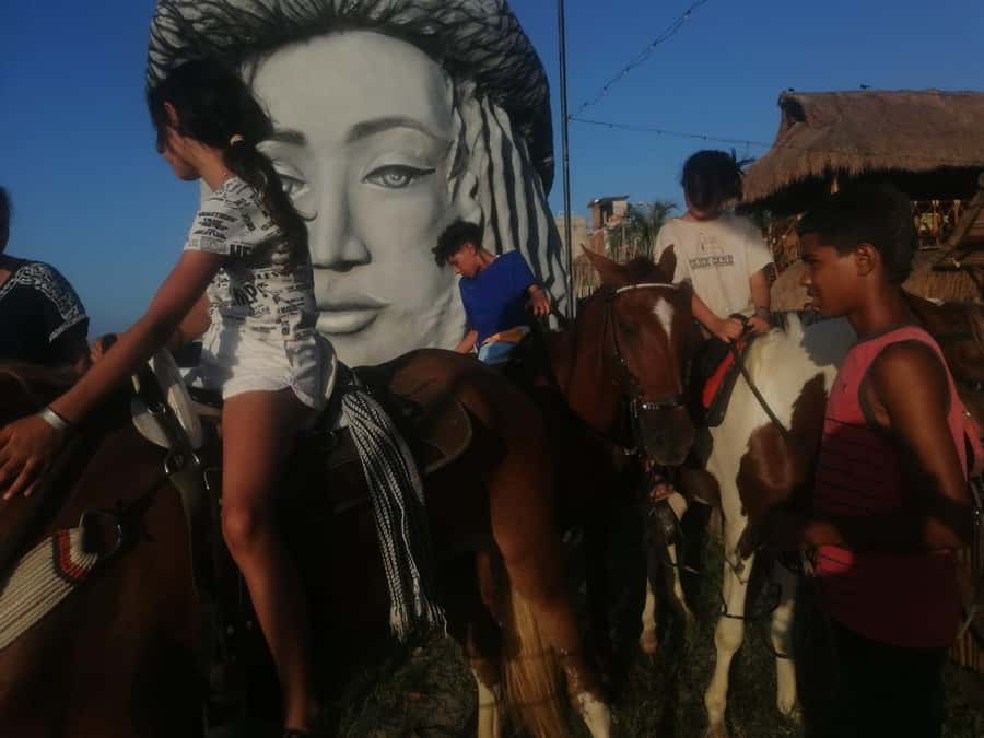 Cartagena: Horse Riding on the Beach with Photos and Lunch - Who should book this beach ride?