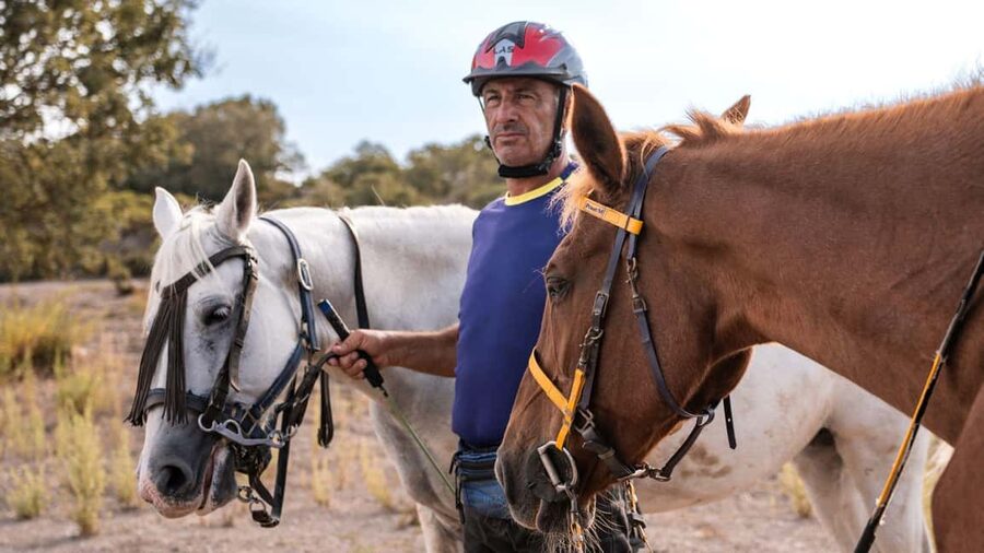 Castelsardo: horseback in Sedini - Quick facts for planning your ride