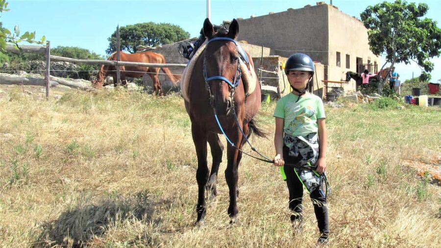 Castelsardo: horseback in Sedini - Who will enjoy this more than a standard sightseeing tour