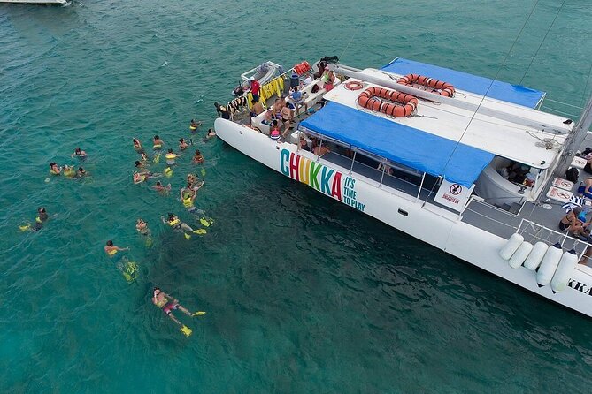 Catamaran, ATV and Horse Back Riding/Swim - Key details at a glance