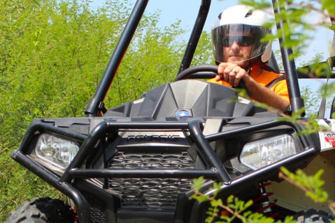Catamaran, ATV and Horse Back Riding/Swim - ATV and dune buggy riding through the backcountry