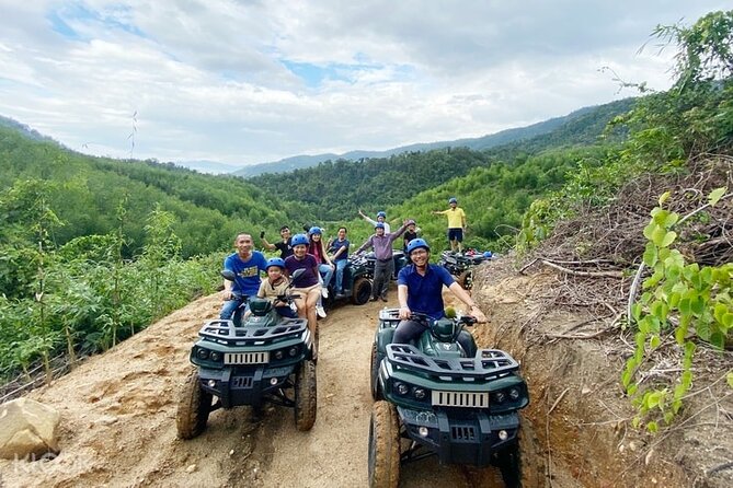 CDMX Forest Adventure: ATVs, Horses, Ziplines & Transport - A Quieter Finish on Horseback