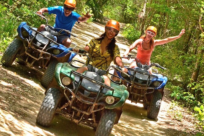 CDMX Forest Adventure: ATVs, Horses, Ziplines & Transport - What the $180 Price Really Buys You