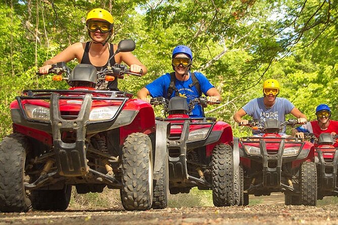 CDMX Forest Adventure: ATVs, Horses, Ziplines & Transport - Practical Packing Advice for the Forest