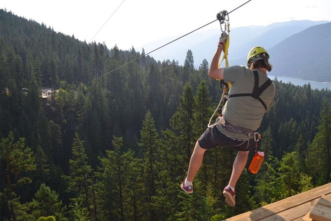 CDMX Forest Adventure: ATVs, Horses, Ziplines & Transport - ATV Time in the Open Valleys