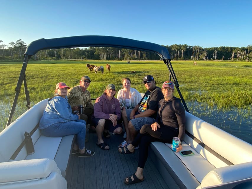 Chincoteague: Premier Pony & Wildlife Small Group Boat Tour - Who will enjoy this tour most