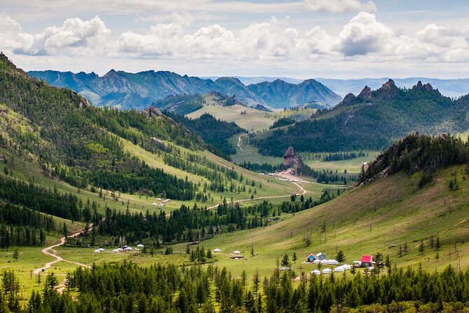 Chinggis Khan Equestrian Statue Complex & Terelj National Park -Private Day Tour - Key points at a glance