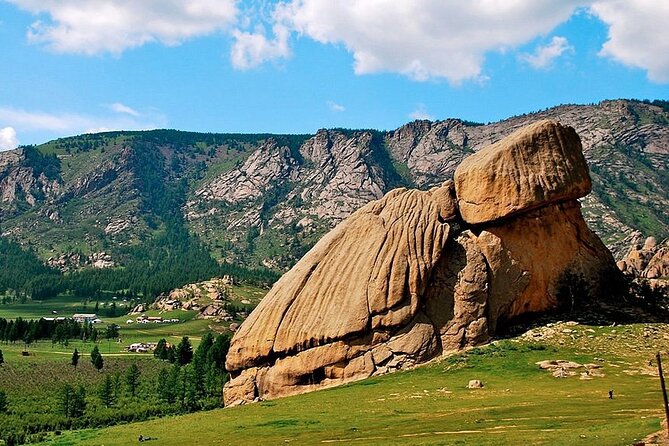 Chinggis Khan Equestrian Statue Complex & Terelj National Park -Private Day Tour - Why this day trip works for a short visit