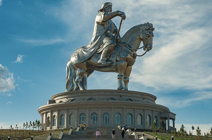 Chinggis Khan Equestrian Statue Complex & Terelj National Park -Private Day Tour - Lunch, transport, and the value of $160