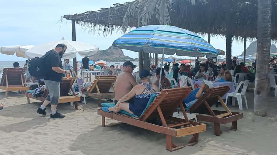 City Tour & Beach Club All Inclusive HorseBack Ride Sports - Starting with Mazatlan’s downtown sights