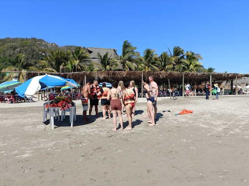 City Tour & Beach Club All Inclusive HorseBack Ride Sports - How the horseback option fits the day