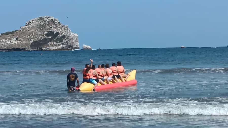 City Tour & Beach Club All Inclusive HorseBack Ride Sports - Timing, comfort, and practical details