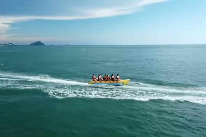 City Tour & Beach Club All Inclusive W Horse Ride & Water Sports - Key Points to Know Before You Book