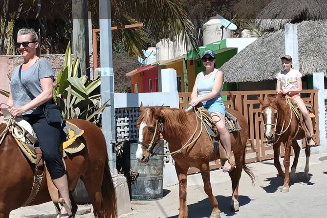City Tour & Beach Club All Inclusive W Horse Ride & Water Sports - Lunch, Drinks, and What the All-Inclusive Package Really Covers