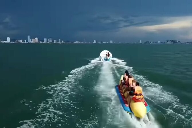 City Tour & Beach Club All Inclusive W Horse Ride & Water Sports - Horseback Riding Has an Important Age Limitation
