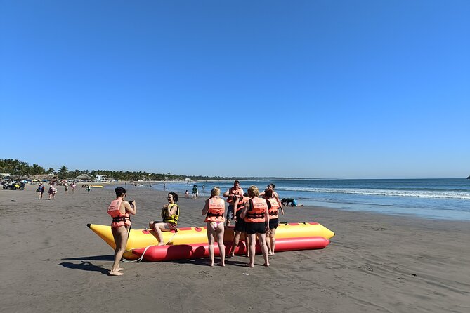 City Tour & Beach Club All Inclusive W Horse Ride & Water Sports - Timing, Group Size, and the Cruise-Port Question