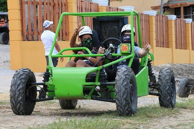 City Tour with Horseback Riding, Zipline, and Dune Buggy at the Countryside - Why this Punta Cana day is different