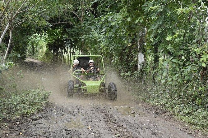 City Tour with Horseback Riding, Zipline, and Dune Buggy at the Countryside - Higuey brings a local city break