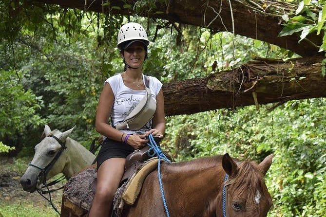 City Tour with Horseback Riding, Zipline, and Dune Buggy at the Countryside - Dune buggies on rough rural roads