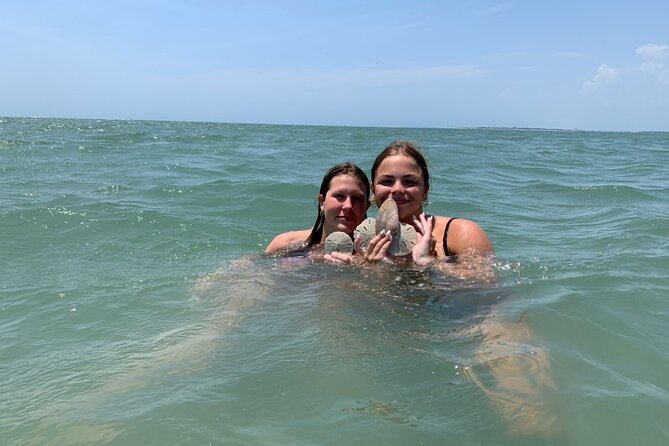 Coastal Excursion/Sunset Cruise/Sand Dollars/Sea Shells/Horses - A private boat day from Beaufort