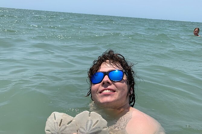 Coastal Excursion/Sunset Cruise/Sand Dollars/Sea Shells/Horses - Dolphins, Cape Lookout, and the open coast