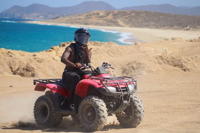 Combined ATV and Horseback Ride/Tequila Tasting - Is the $179.33 price fair?