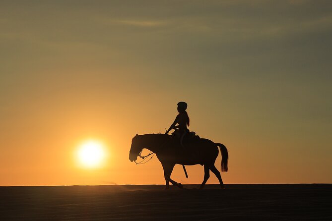 Combo 4X4 Automatic ATV & Horseback Riding in Cabo - What the $175 price really buys