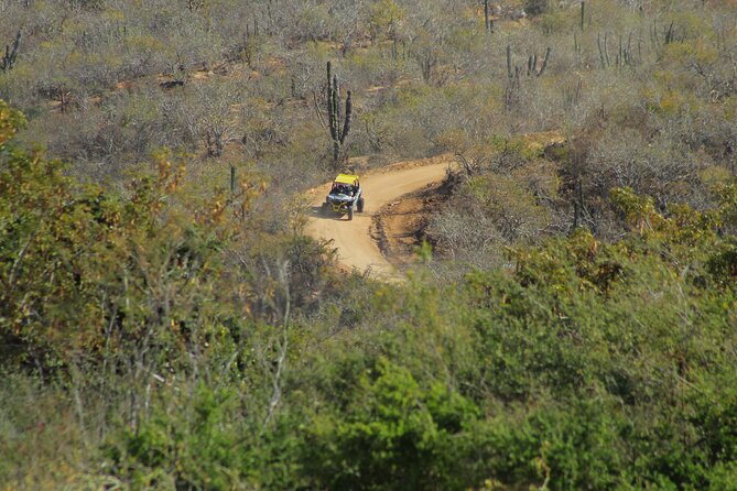 Combo Adventure with RZR and ATV or HBR and Tequila Tasting - The horseback option is scenic but guide-dependent