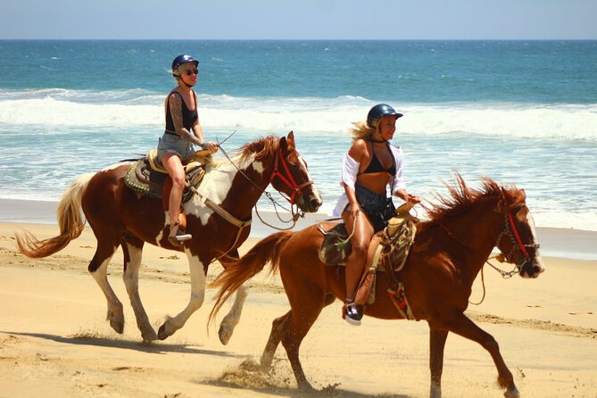 Combo Adventure with RZR and ATV or HBR and Tequila Tasting - Playa Migrino gives the ride its character