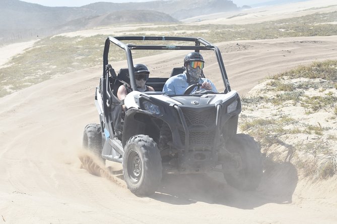 Combo Double Utv + Horses - Playa Migrino: beach, dunes, and Pacific views