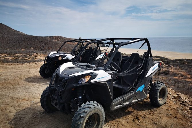 Combo Double Utv + Horses - Guides who make the difference