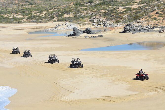 Combo Double Utv + Horses - What the $400 price really includes
