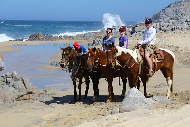 Combo Horseback Beach Ride & ATV Adventure. Tequila Tasting - Photos, water, and the extra-cost math