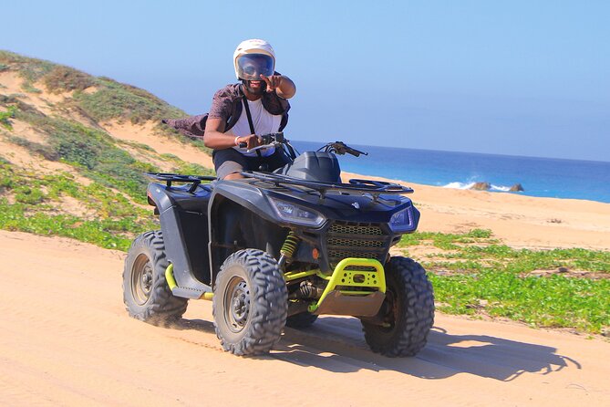 Combo Horseback Ride and Sky Bike in Cabo - Timing, comfort, and what to bring