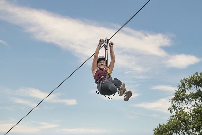 Combo Horseback Riding in Vallarta with ATV and Ziplines. - Who should book this experience