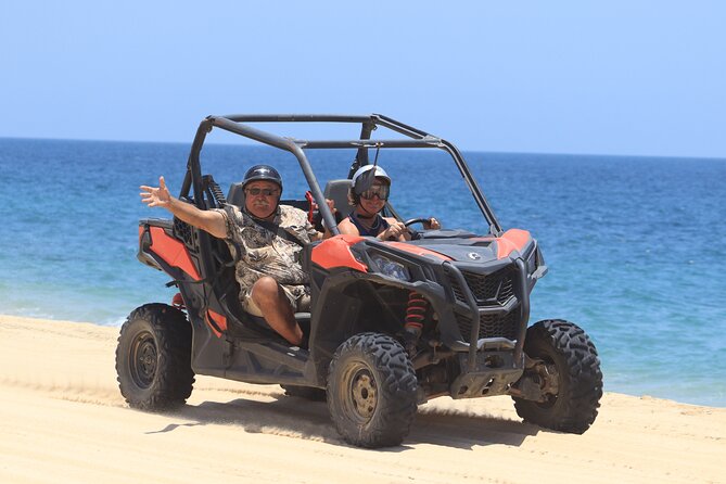 COMBO Horseback Riding & UTV Tour - Tequila tasting, food, and family support