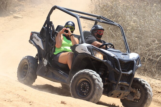 COMBO Horseback Riding & UTV Tour - Who should book this activity