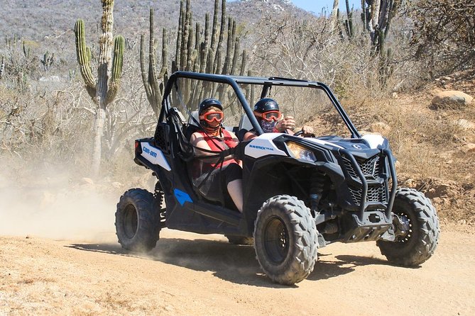 COMBO Horseback Riding & UTV Tour - Arriving at G-Force Adventures