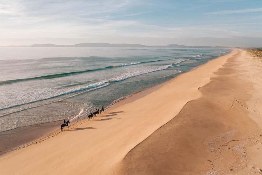 Comporta: Guided Horseback Riding Experience - Key points to know before you ride