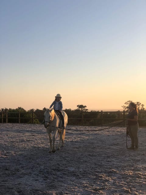 Costa Alentejana: Horse tour in Serra de Grândola - The first 35 minutes on horseback