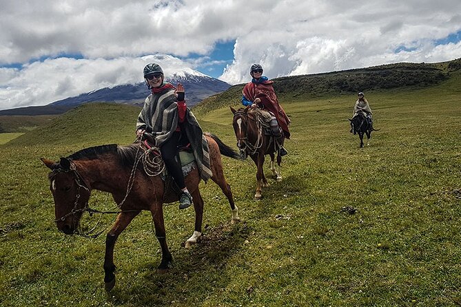 Cotopaxi Horseback Riding Tour from Quito – Andes Adventure - Is $250 good value?